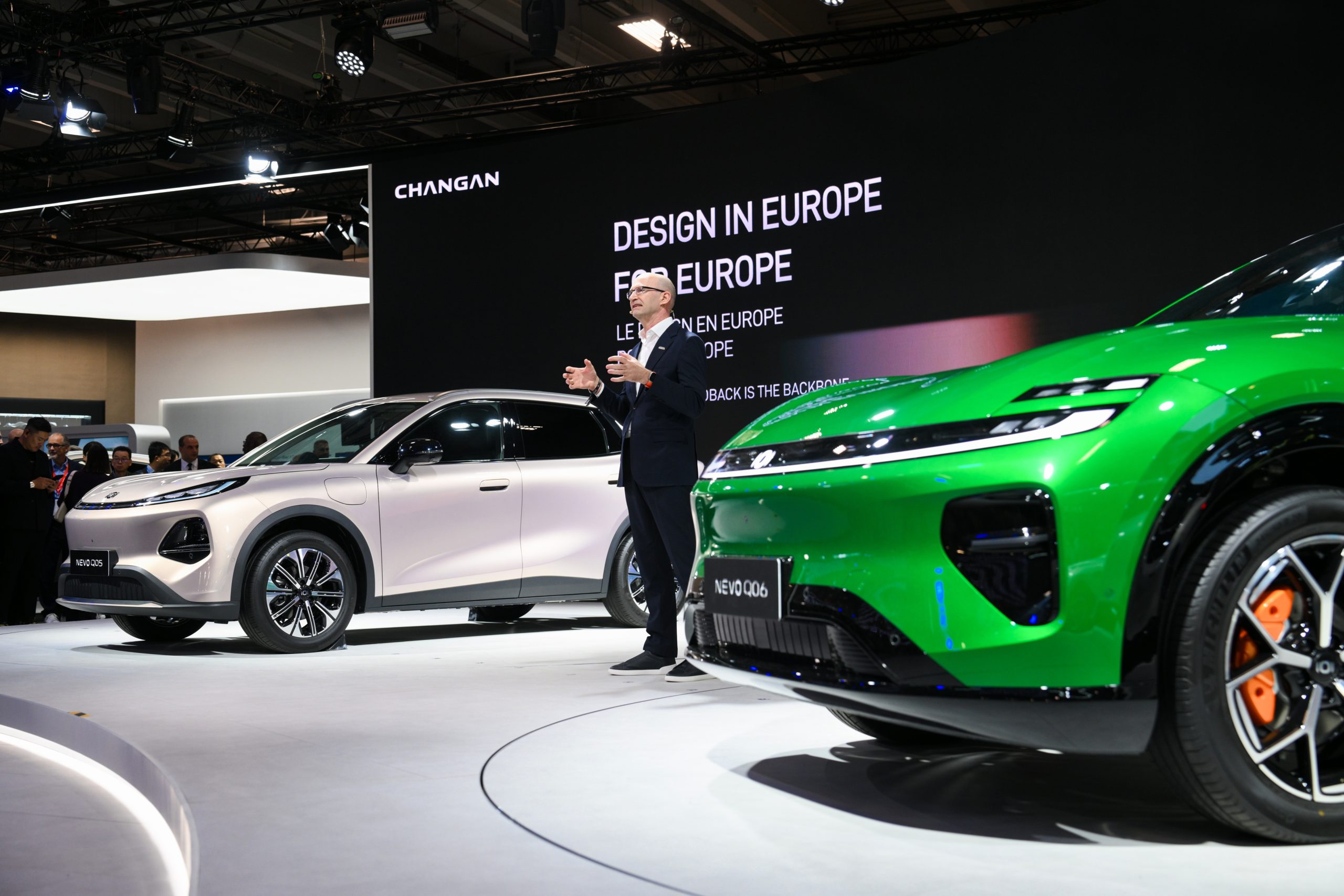 Changan Nevo Q05 Debut di Eropa, Perluas Ekspansi Global – Aoftiku News
