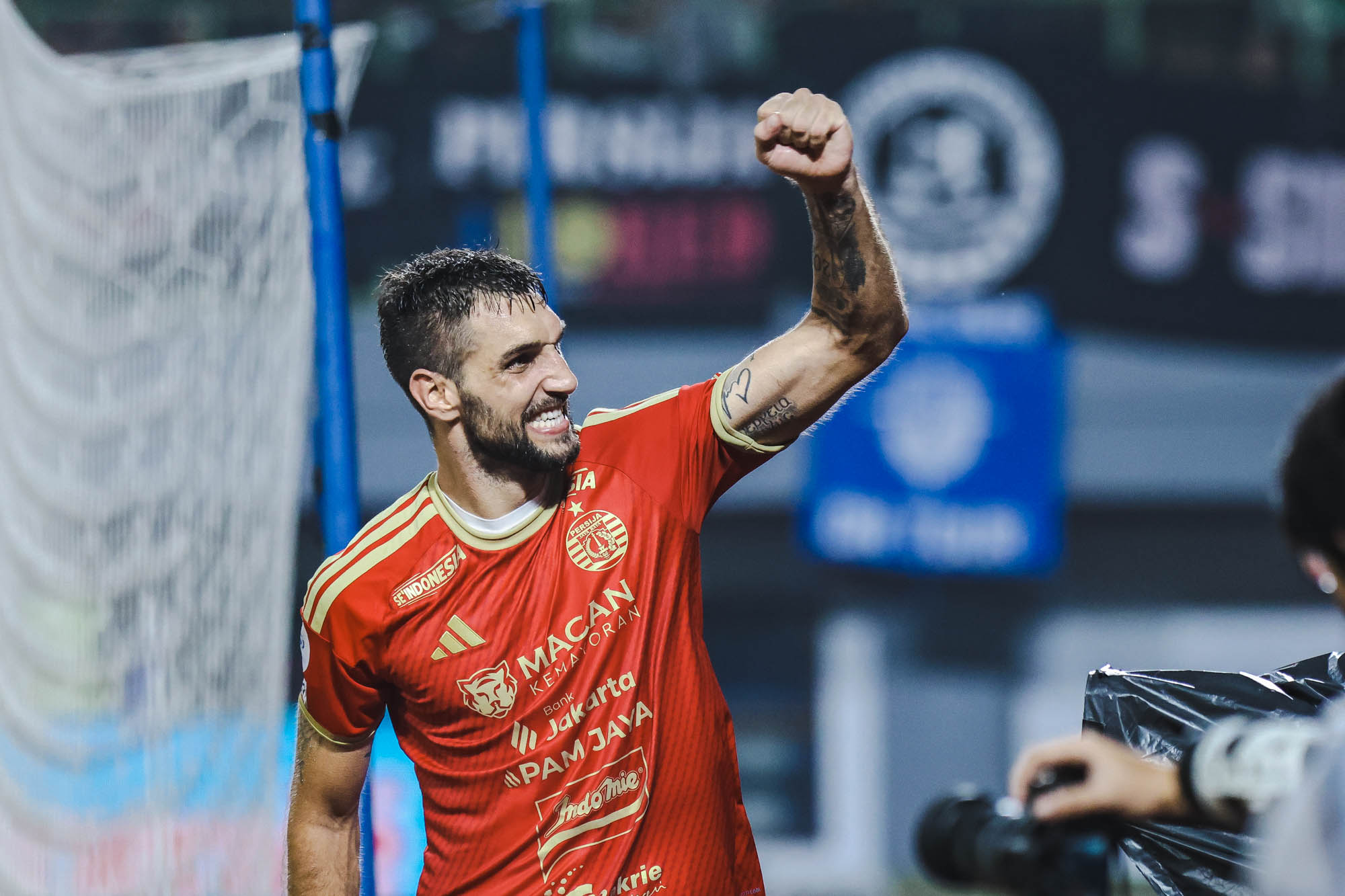Potret Pesta Gol Lawan Arema FC – Aoftiku News